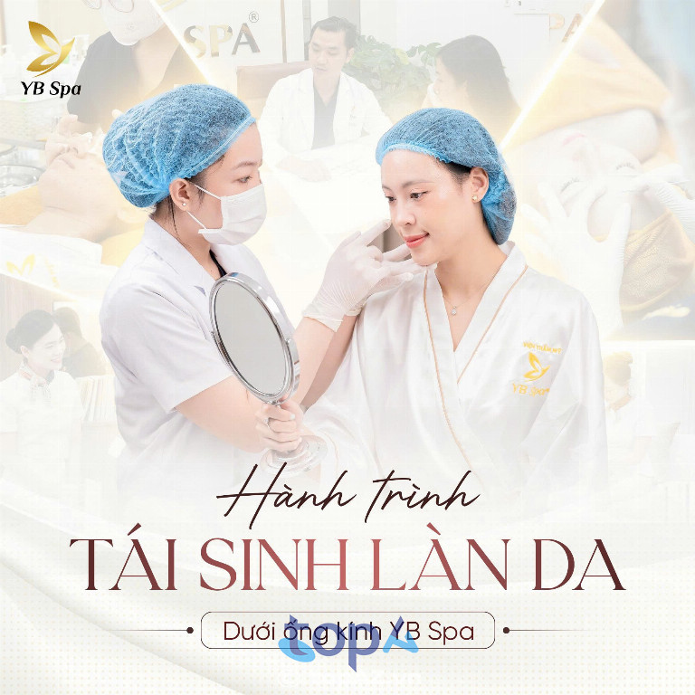 Viện thẩm mỹ YB SPA