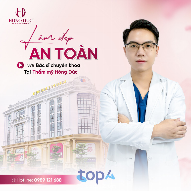 Thẩm mỹ Hồng Đức