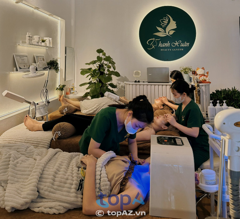 Thanh Xuân Beauty Center