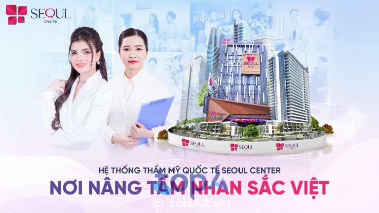 Thẩm Mỹ Viện Seoul Center