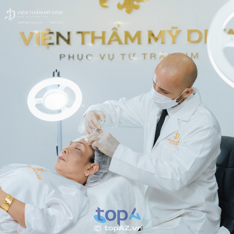 Viện Thẩm Mỹ DIVA