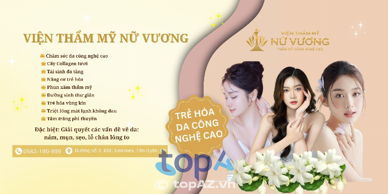 Viện thẩm mỹ Nữ Vương