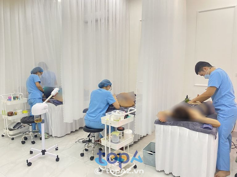 Viện Thẩm Mỹ Quốc Tế Mavela qua nhiều năm luôn trở thành điểm đến làm đẹp uy tín, được khách hàng đánh giá cao