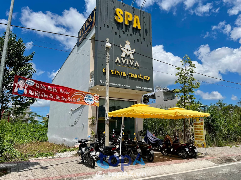 Đến với Aviva Spa, khách hàng sẽ được thăm khám, tư vấn tỉ mỉ và đưa ra liệu trình làm đẹp phù hợp.
