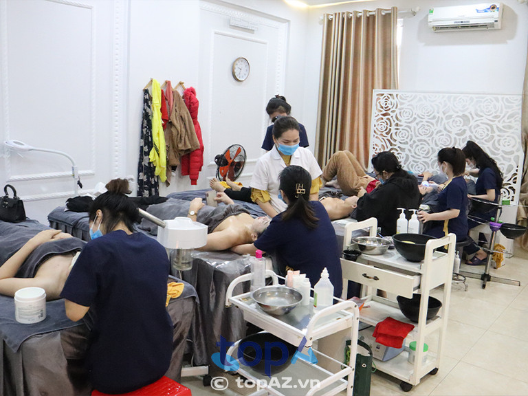 thẩm mỹ viện tp nam định