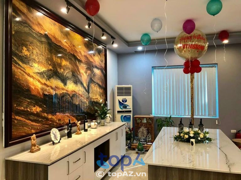 Kho Đá Hoa Cương Phú Cường được đánh giá là một trong những đơn vị thi công đá hoa cương tốt nhất tại quận Bình Tân
