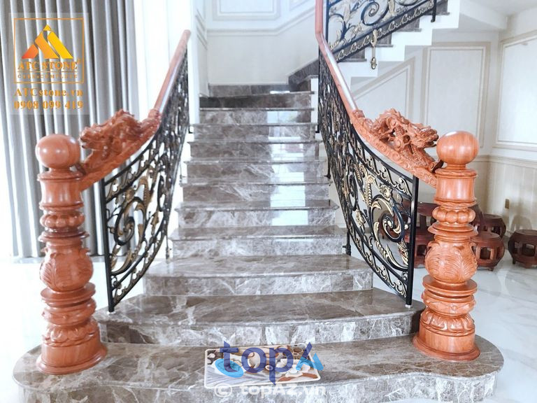 Đơn vị thi công đá hoa cương ATC tại TPHCM 