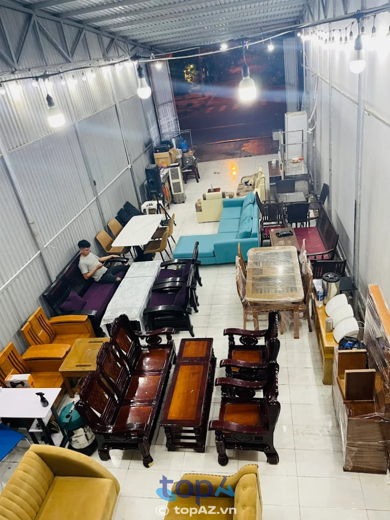 Cửa hàng thu mua đồ cũ tại Đà Nẵng - Đồ cũ Hoà Xuân