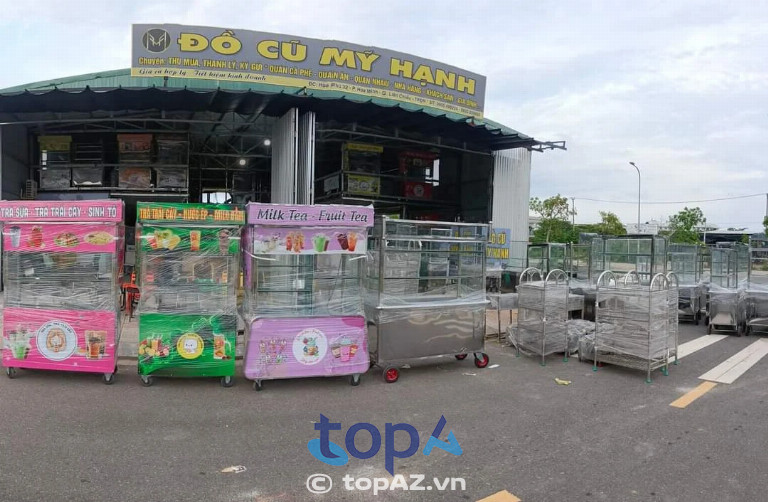 Đồ Cũ Mỹ Hạnh - Địa chỉ mua bán đồ cũ tại Đà Nẵng