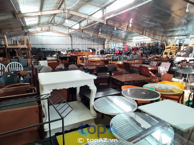 Cửa hàng thanh lý thu mua đồ cũ tại Đà Nẵng - Đồ cũ ACB