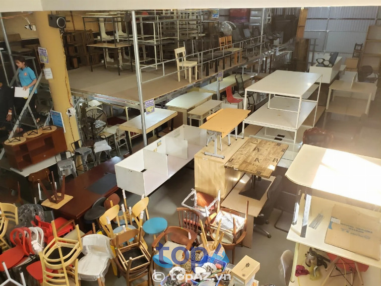 Địa chỉ thu mua đồ cũ tại Đà Nẵng - Đồ Cũ Hunter