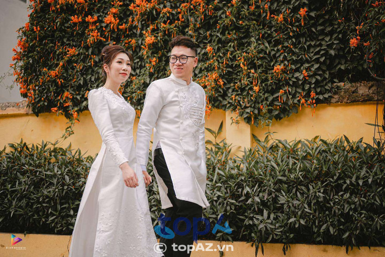 Bride to Be chuyên cho thuê áo dài cưới hỏi đẹp mắt, hợp thời trang, giúp bạn tự tin trong ngày trọng đại