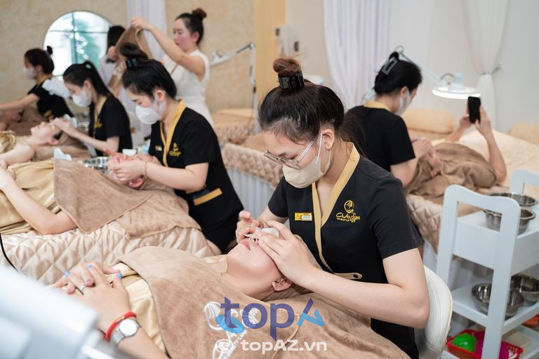 CiAnSpa Gia Lai cung cấp đa dạng các gói combo về dịch vụ trị mụn dứt điểm