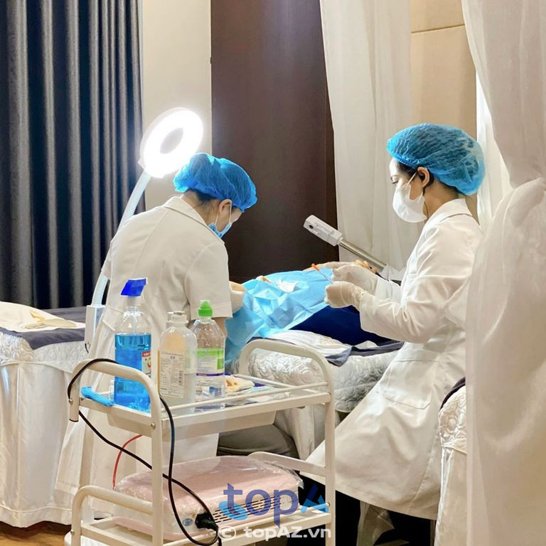 Viện Thẩm Mỹ Queenie đã khẳng định vị thế của mình trong lĩnh vực làm đẹp tại địa phương