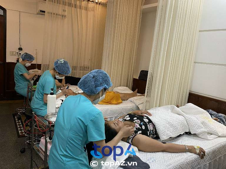 Các dịch vụ tại Elly có mức chi phí phù hợp tùy theo quy trình và công nghệ được áp dụng