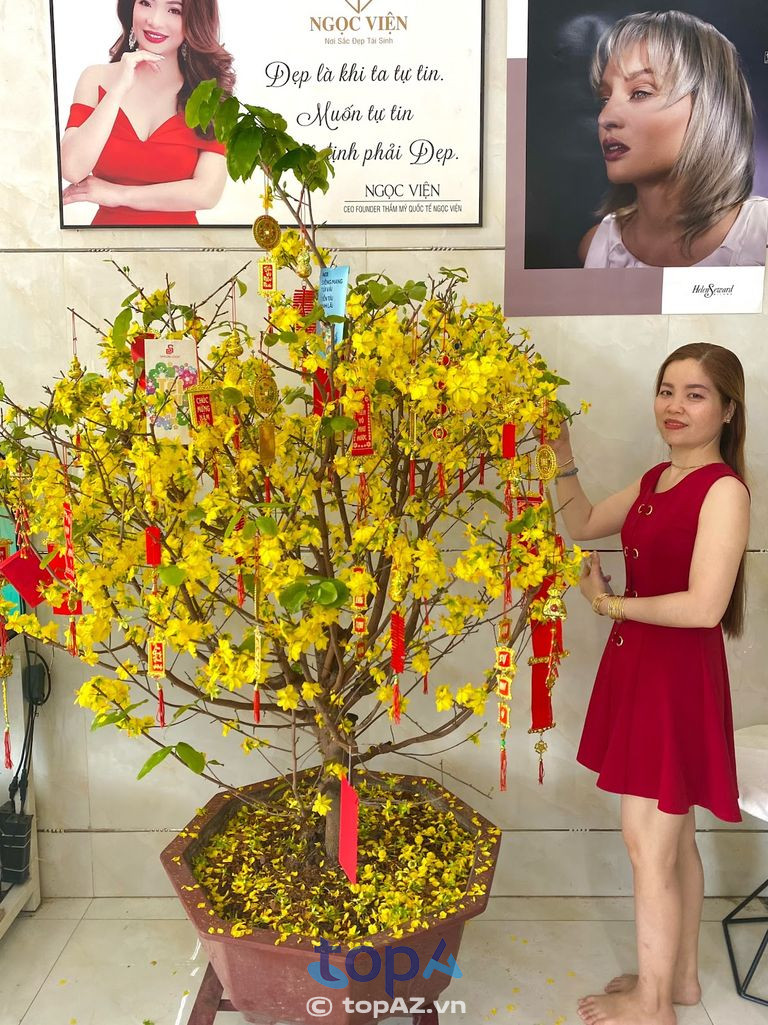 Đội ngũ chuyên viên giàu kinh nghiệm tại Thẩm Mỹ Quốc Tế Ngọc Viện sẽ giúp bạn đạt được làn da sáng mịn, mềm mại