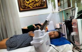 spa triệt lông bình chánh