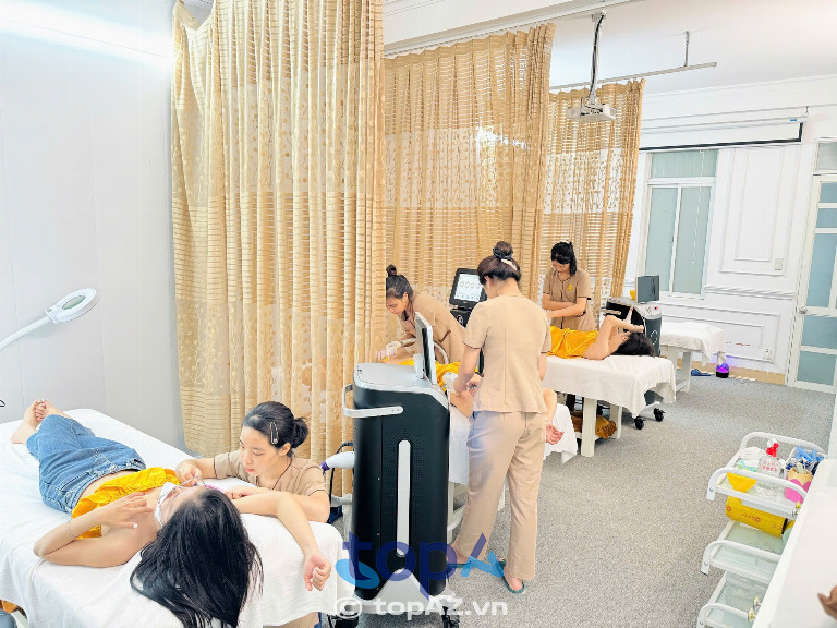 Triệt lông ở hà nội uy tín nhất SViet Beauty Spa