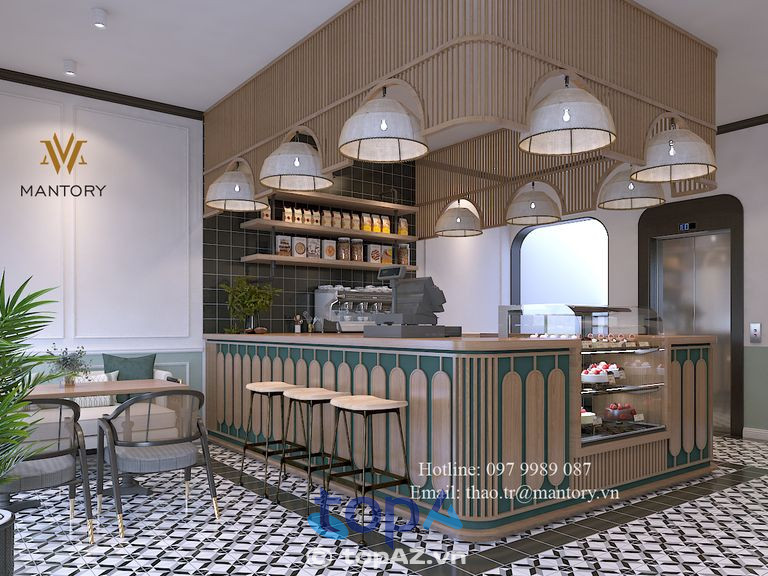 Công ty Thiết kế và xây dựng Mantory mang đến không gian sống tiện nghi, thẩm mỹ và bền vững lâu dài