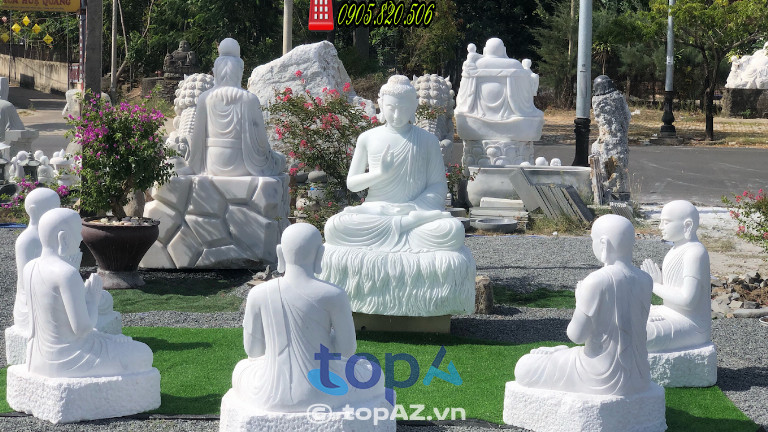 cơ sở điêu khắc đá ở Đà Nẵng - Điêu Khắc Tượng Đá Non Nước Vĩ Hương