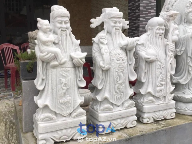 Cơ sở điêu khắc đá uy tín ở Đà Nẵng - Đá Mỹ Nghệ Tâm Nguyễn