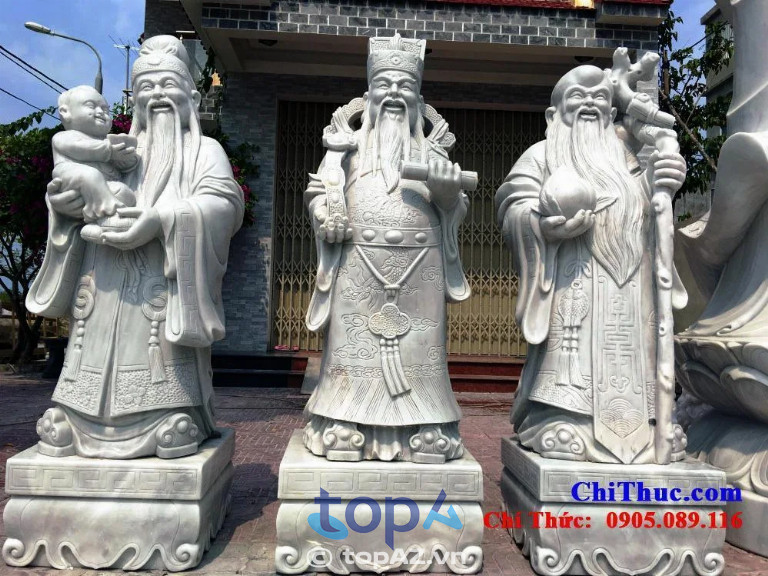 Cơ sở điêu khắc đá tại Đà Nẵng - Chí Thức