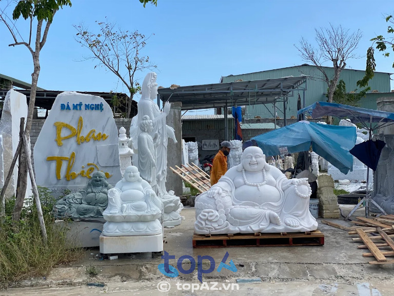 Cơ sở điêu khắc đá ở Đà Nẵng - Đá Mỹ nghệ Phan Thiên