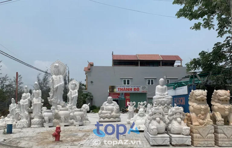 cơ sở điêu khắc Đá Mỹ Nghệ Thành Đô Đà Nẵng