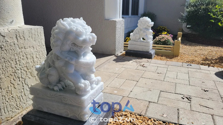 Cơ sở điêu khắc đá ở TPHCM - Công ty Đá Mỹ Nghệ Đà Nẵng