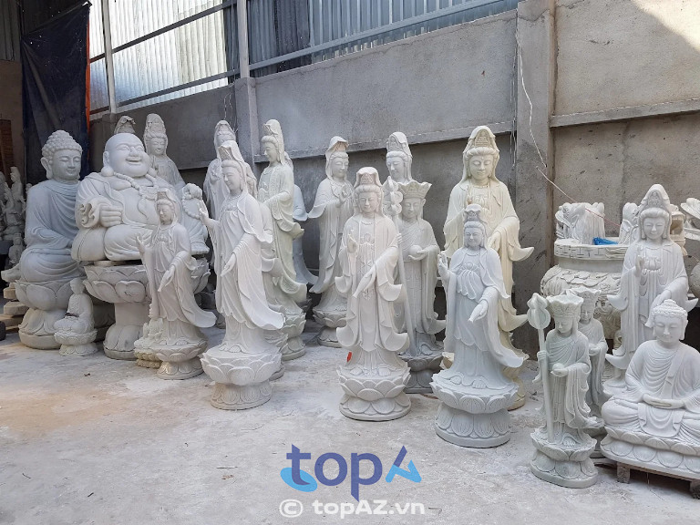 Cơ Sở Điêu Khắc Đá Mỹ Nghệ Dương Túc ở TPHCM