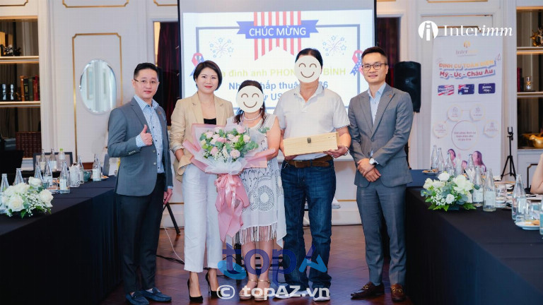 Interimm - Đơn vị tư vấn đầu tư định cư Mỹ uy tín