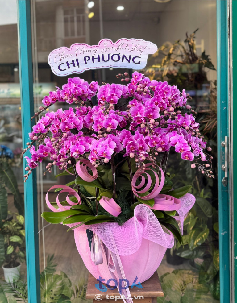 Linh Lan Flower Shop