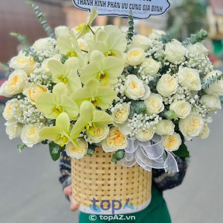Shop Hoa Tươi Hồng Nhung