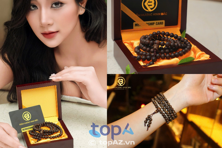 Trầm Hương Kinh Bắc tại Hà Nội