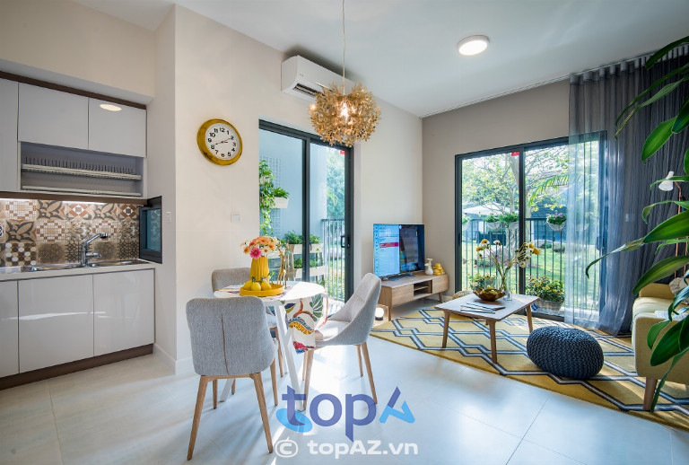 Phong cách thiết kế phù hợp