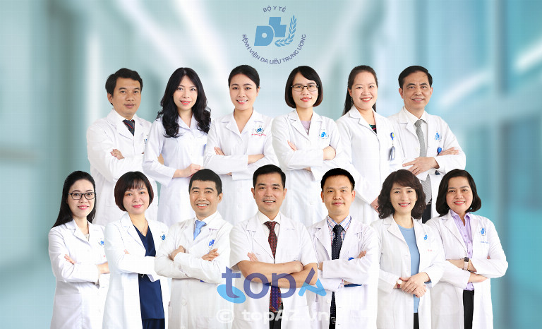 Bệnh viện Da liễu Trung ương