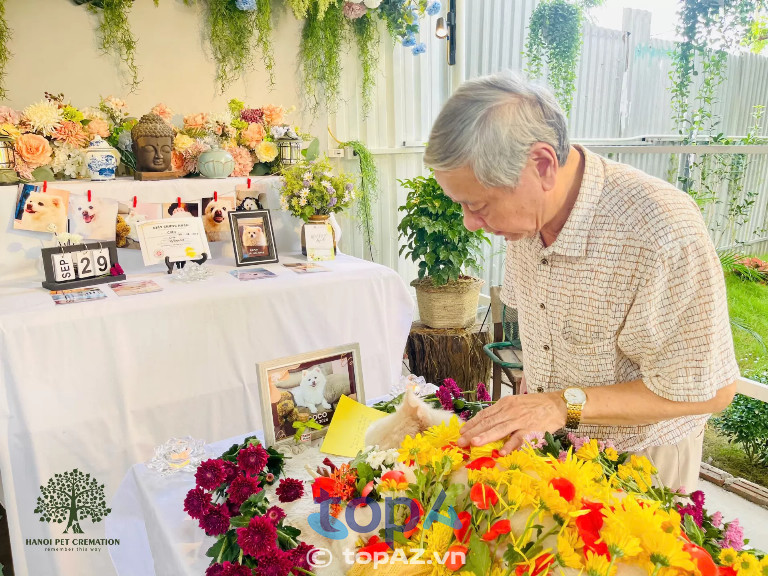 Hỏa Táng Thú Cưng Hà Nội