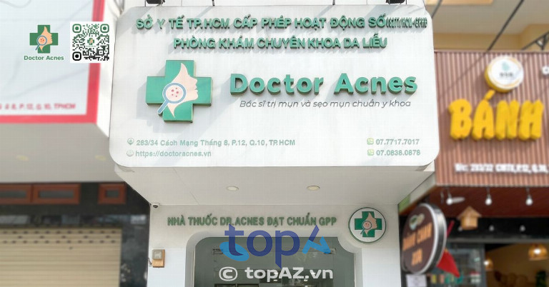 Phòng Khám Da Liễu Doctor Acnes