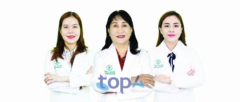 Phòng Khám Chuyên Khoa Da Liễu Pro Skin