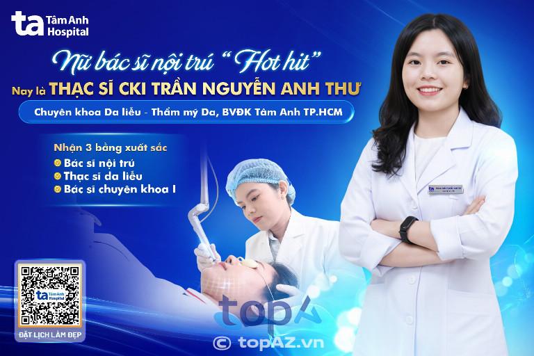 Bệnh viện Đa khoa Tâm Anh