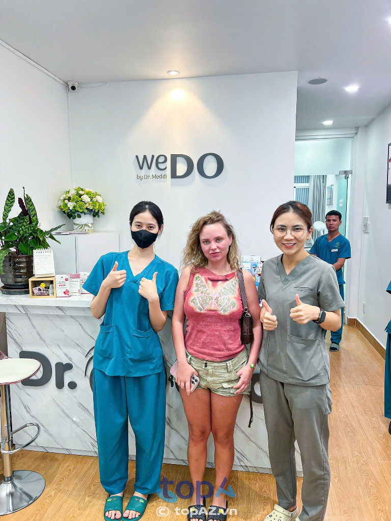 Phòng khám Da liễu WEDO