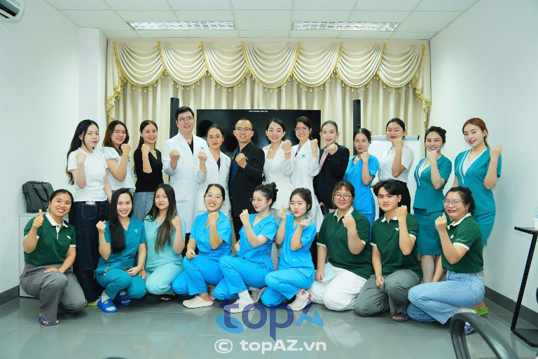 Phòng khám Da liễu VTT Skin Clinic