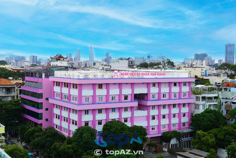 Bệnh viện Đa khoa Vạn Hạnh