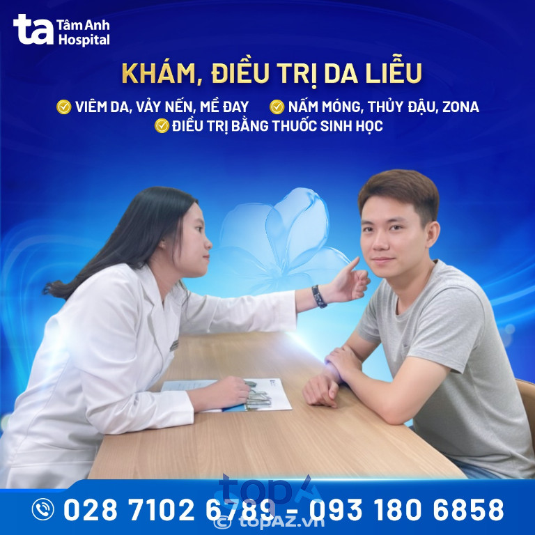 Bệnh viện Đa khoa Tâm Anh