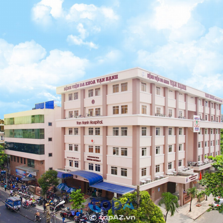 Bệnh viện Đa khoa Vạn Hạnh