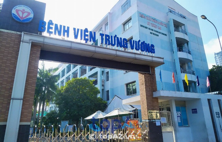 Bệnh viện Trưng Vương