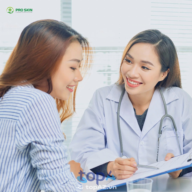 Phòng khám Da liễu Pro Skin