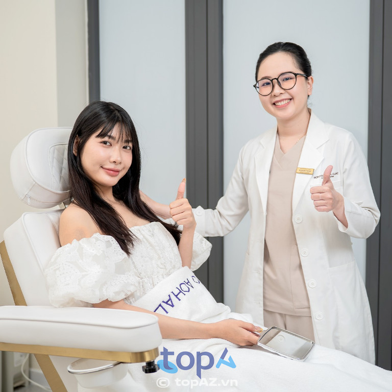 Phòng khám Da liễu Rohto Aohal Clinic
