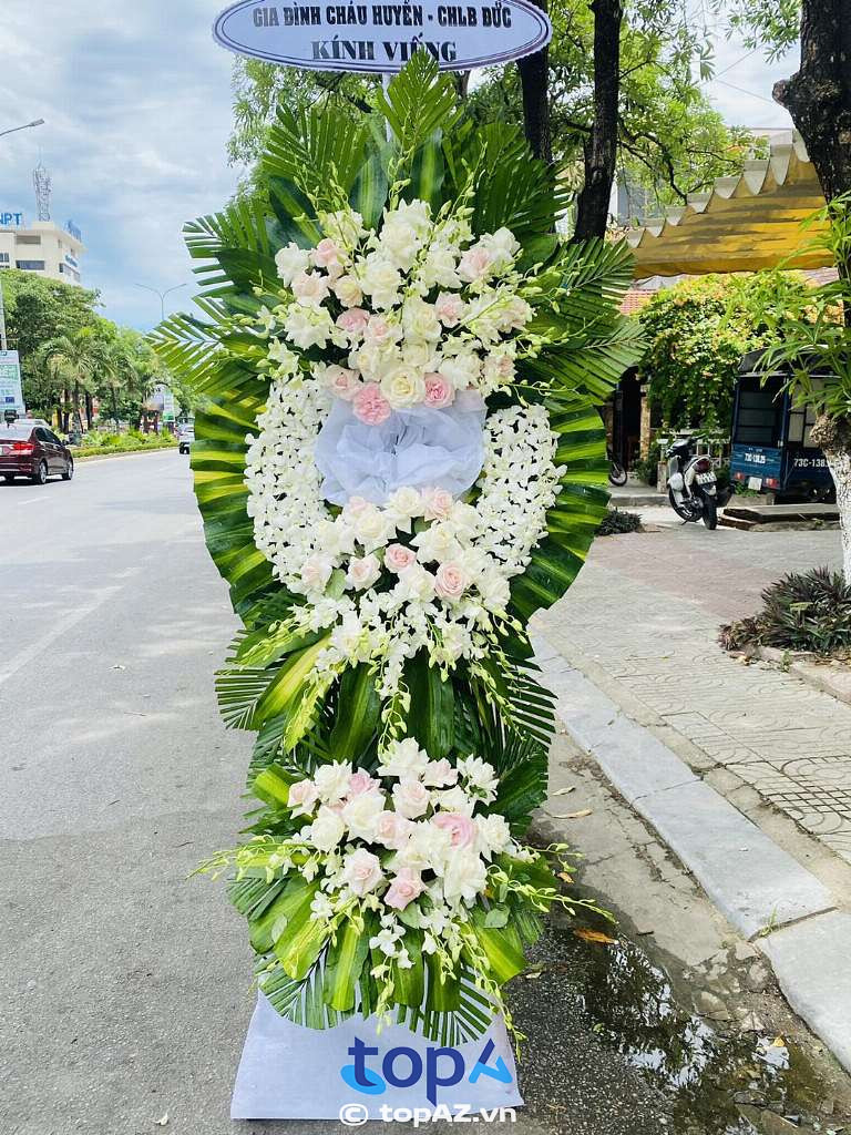 Khách hàng đánh giá cao Lê Gia Flowers bởi chất lượng dịch vụ và phong cách làm việc chuyên nghiệp