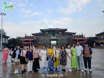 Lê Travel: Du lịch để khám phá
